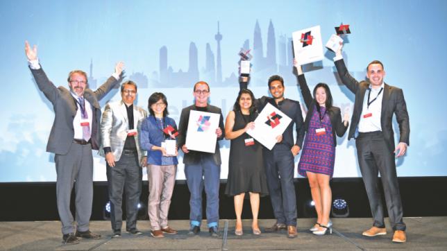 Sustainable construction takes centre stage