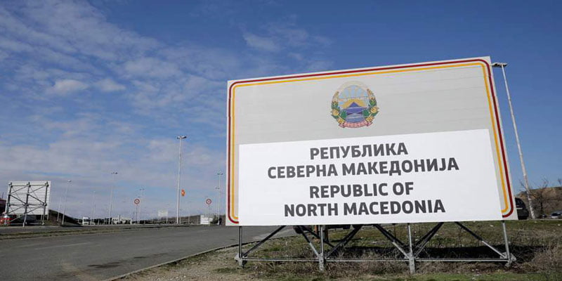 144 Bangladeshi migrants rescued from truck in North Macedonia