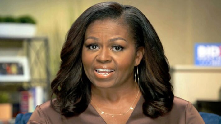 Michelle Obama offers closing argument for the election
