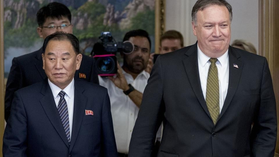 North Korea slams 'regrettable' US attitude at nuclear talks