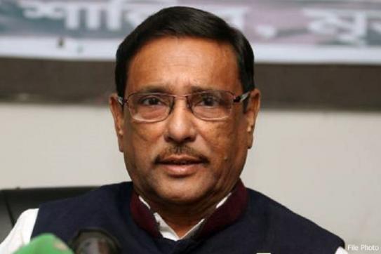 'Crossfire for rapists': Personal opinion of MPs, Quader says
