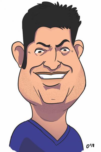 Many Happy Returns, OMAR SANI!