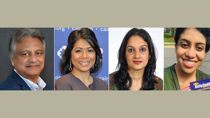 Rumors of Bangladeshis joining Biden's administration!