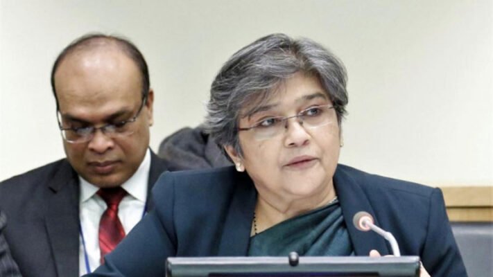 Bangladesh again calls on the UN to ensure the safety of peacekeepers