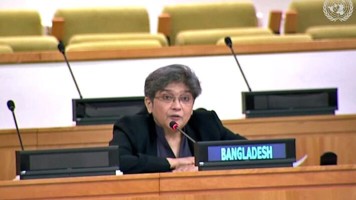 Bangladesh's unwavering commitment to world free of nuclear weapons