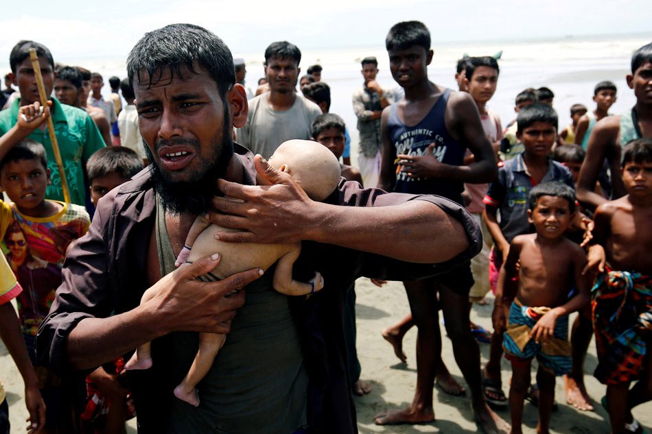 UN-Myanmar to sign deal on Rohingya return next week