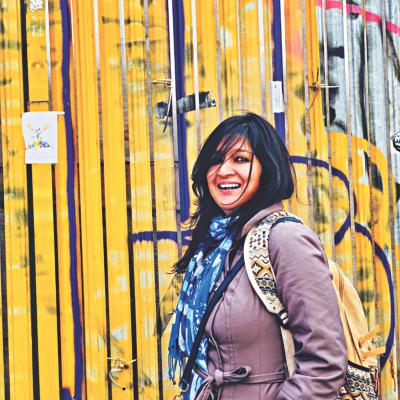 SAHANA BAJPAIE LIVE TODAY