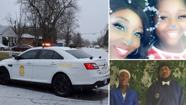 Gunmen shot dead Six people in USA