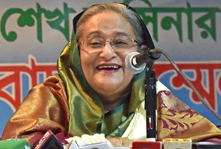 Zia, Khaleda went for politics of killings