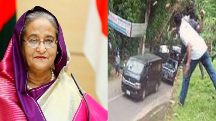 Sheikh Hasina's convoy attack: 50 accused including BNP leader Habib sentenced