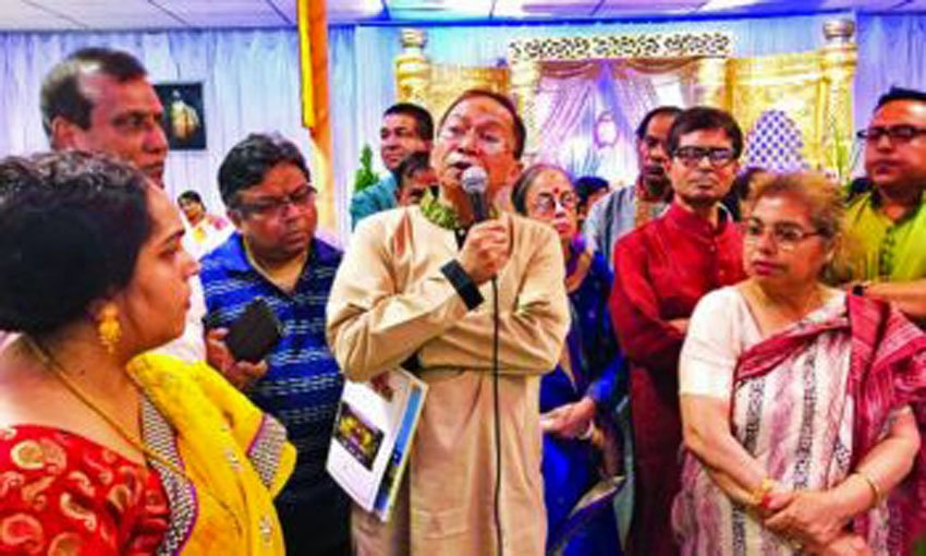 I am forced to leave the country with unfinished work: S K Sinha