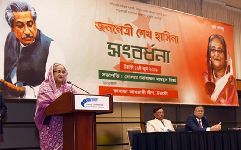 Government will fight in Canada's court for Nur Chowdhury's return home