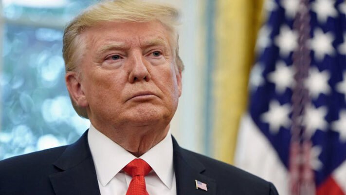 Demands to remove Trump before end of his term