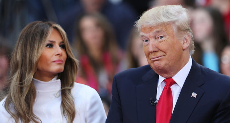 Melania Trump speaks out against child separations at border: 'Hate to see it'