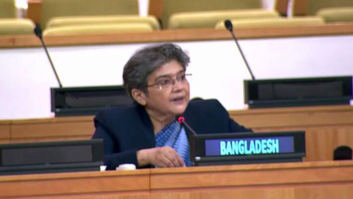 Bangladesh condemns all terrorist activities: Ambassador at the UN