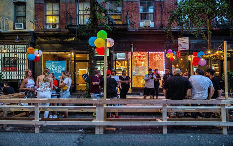 New York City will be normal from July