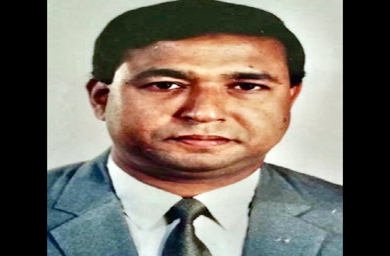 Connecticut expatriate Abdus Salam is no more