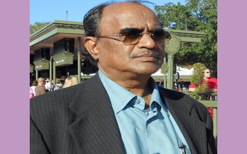 US expatriate journalist-playwright Ahmed Musa dies