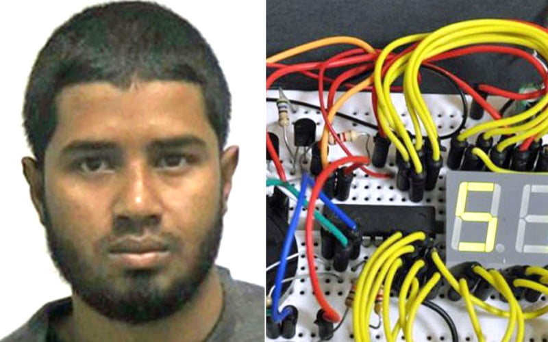 55 years imprisonment of Bangladeshi youth in efforts of bombing in New York
