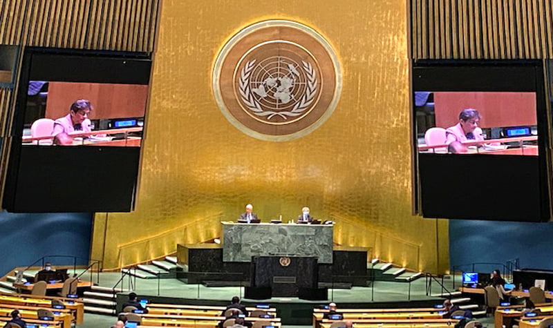 UN declares July 25 as 'World Day for Prevention of Drowning'