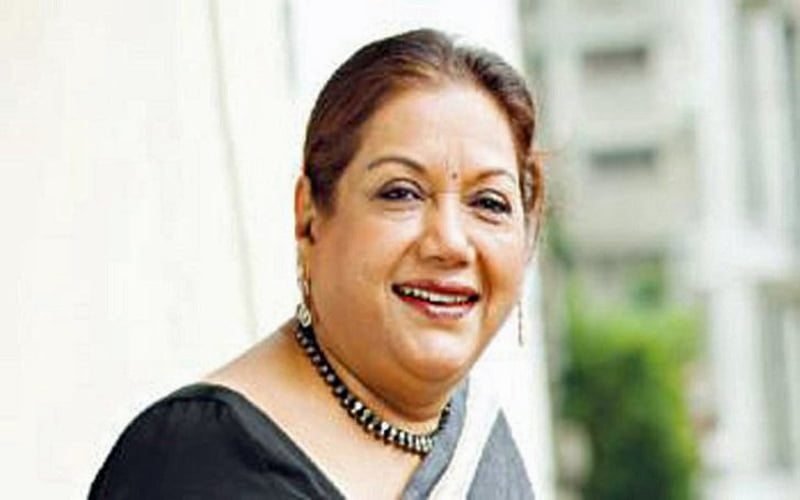 Legend actress Sarah Begum Kabori no more
