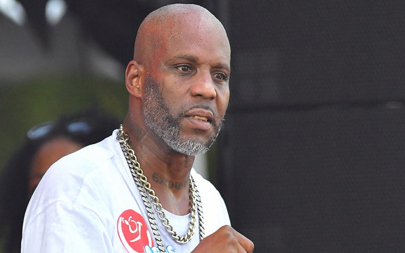 US rapper-actor DMX dies of heart attack