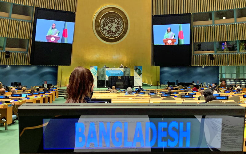 Bangladesh elected member of UN Commission on Narcotics Drugs