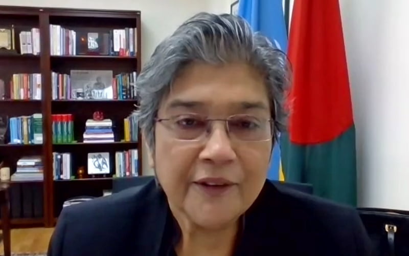 Bangladesh's emphasizes on ICT at UN ECOSOC Forum meeting