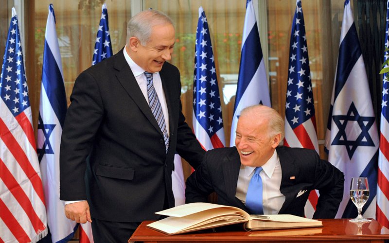 Biden approves $735million weapons sale to Israel