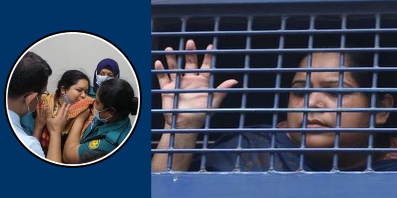 Detained journalist Rozina's bail order on Sunday