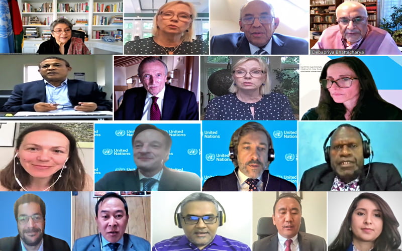 Bold steps needed for transition from LDCs