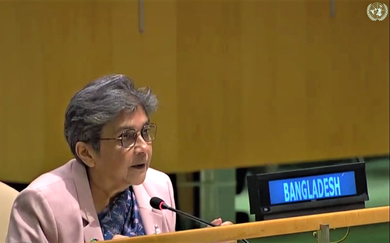 Bangladesh gets President of UN Women Executive Board in first time