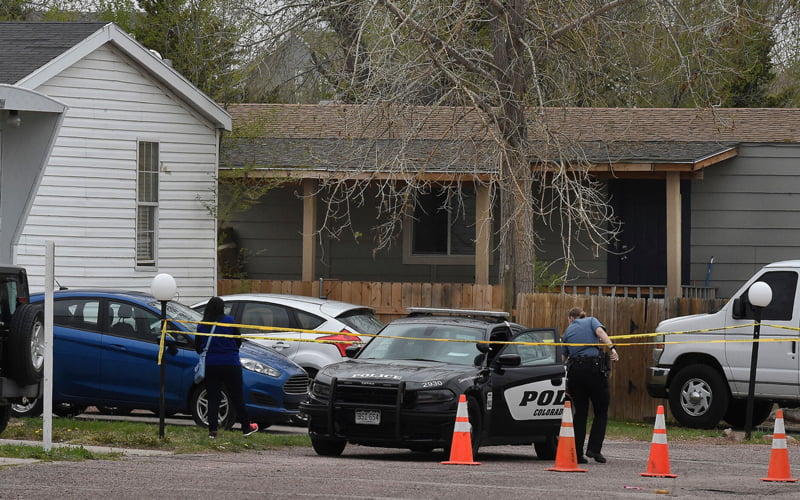 7 killed in gunfire at birthday party in US