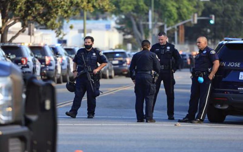 Gunman among 9 killed in California shooting