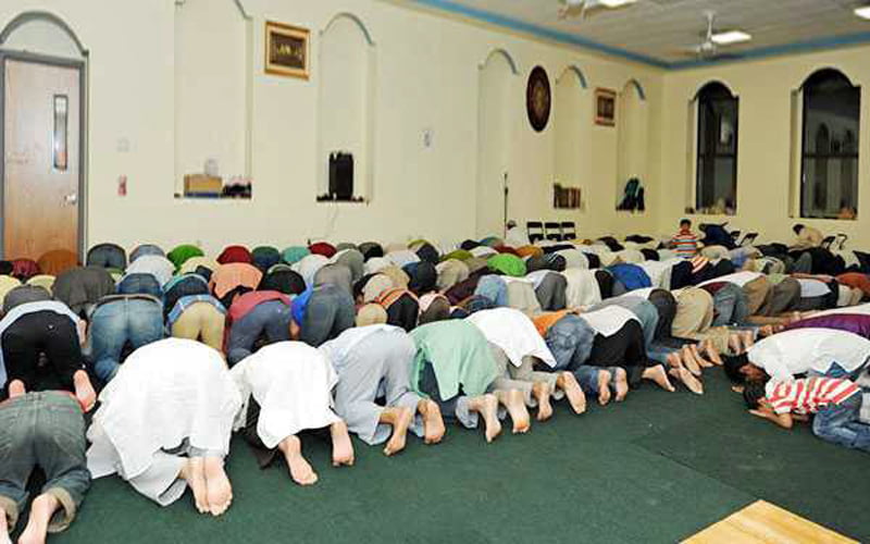 Khatme Tarabeeh going on more than hundreds mosques in USA