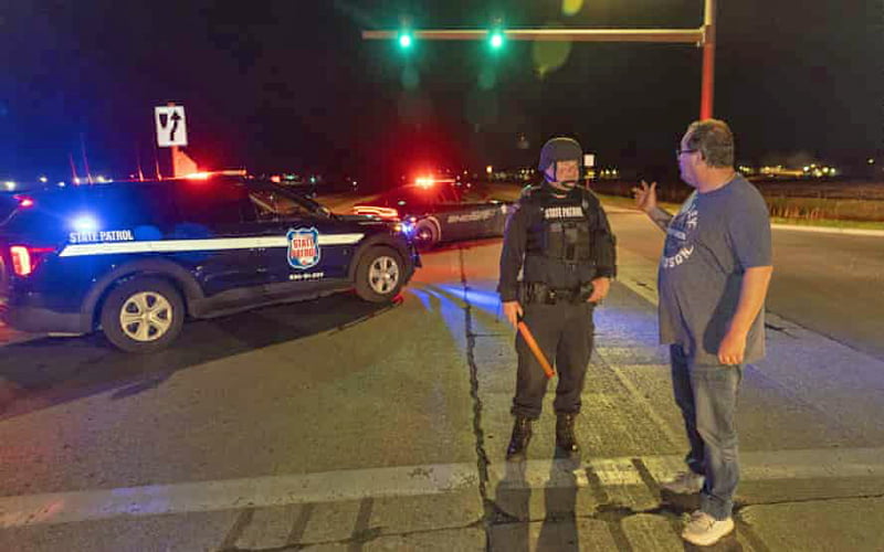 2 dead in Wisconsin casino shooting