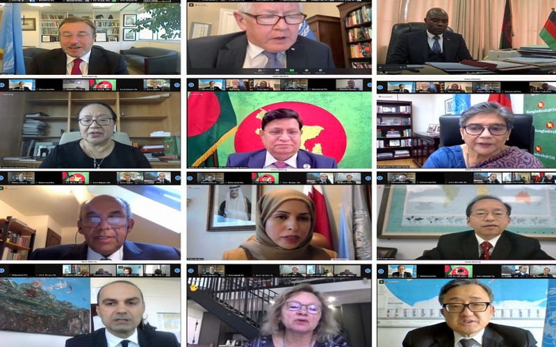 FM calls for incentives-based graduation package for sustainable graduation of LDCs