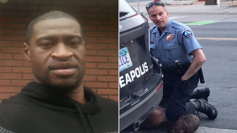 Police officer sentenced 22 ½ years in prison for murdering George Floyd