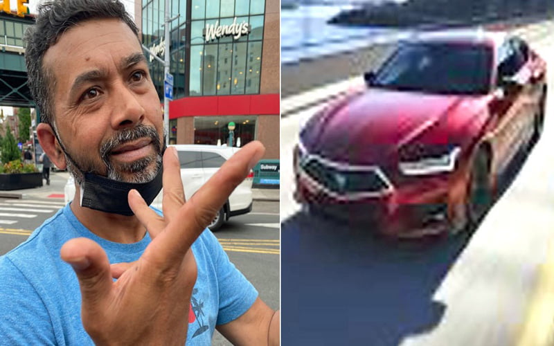 Bangladeshi's car stolen in broad daylight in New York