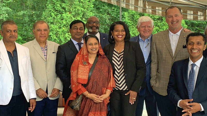 US politicians assure Bangladesh of resolving corona vaccine crisis