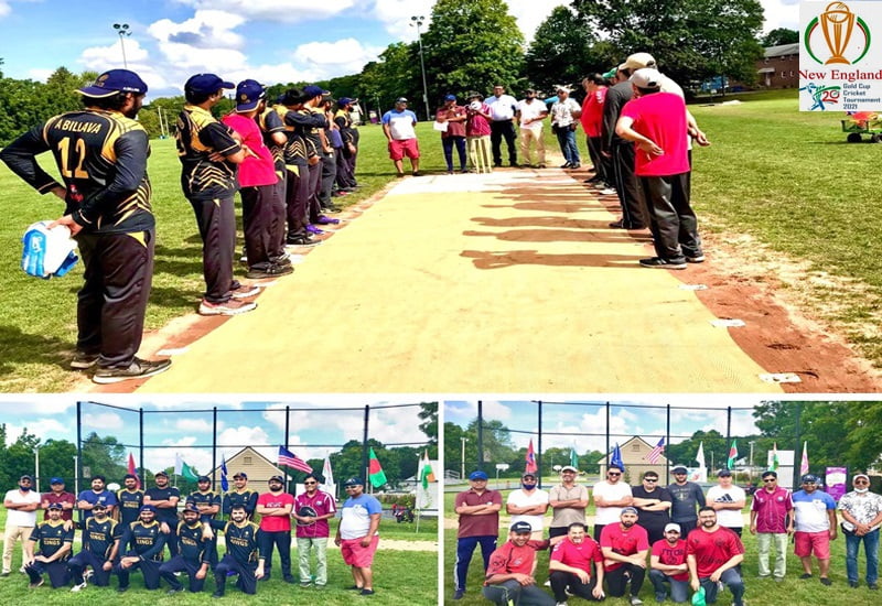 BAFFC's New England T-20: Lions Cricket Club beat West Hartford by 65 runs