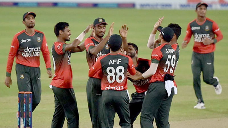 Tigers win historic series against Australia