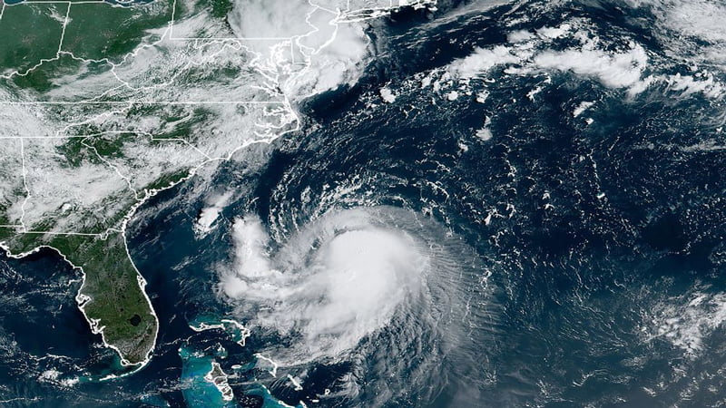 Hurricane Henry: 23 million people panicked in eastern USA