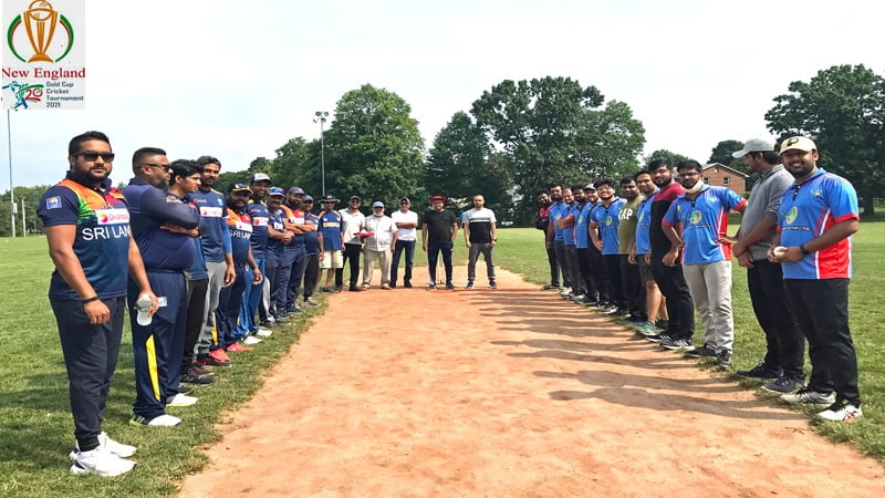 BAFFC’s New England T-20: DTS and WHK won second day's play