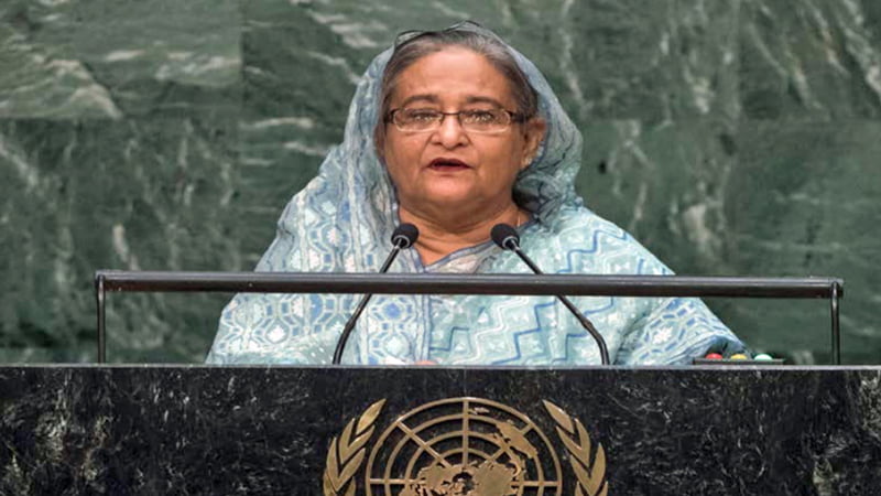 PM's speech at UN highlights 6 issues, including elimination of 'vaccine inequality'