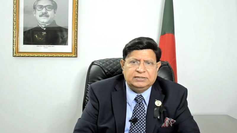 FM calls for peaceful environment to recover from Corona epidemic