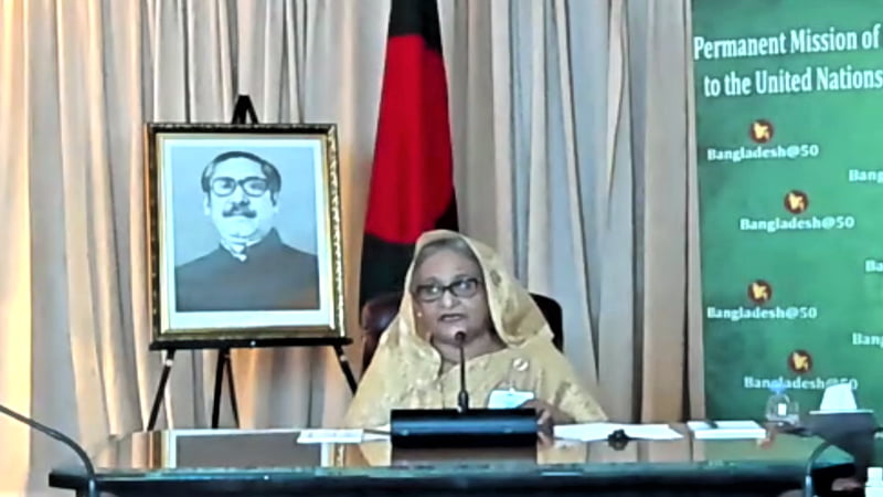 PM calls for global roadmap to achieve SDGs by tackling corona