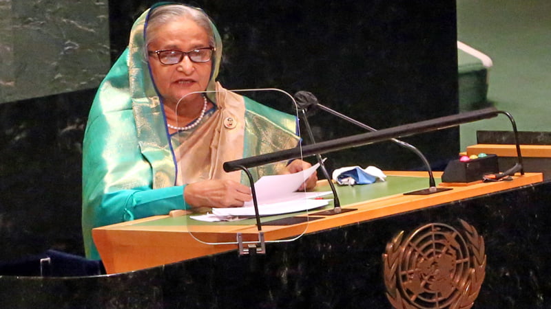 Six important proposals in Prime Minister's speech at UN