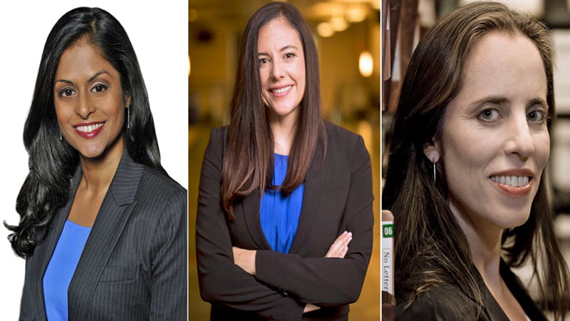 Three women including Bangladeshi Nusrat appointed federal judges in USA