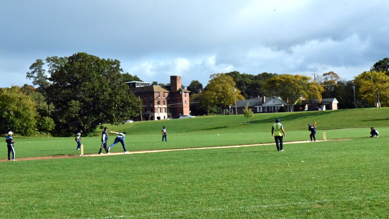 Vernon Cricket Club champion on defeats Connecticut Super Kings